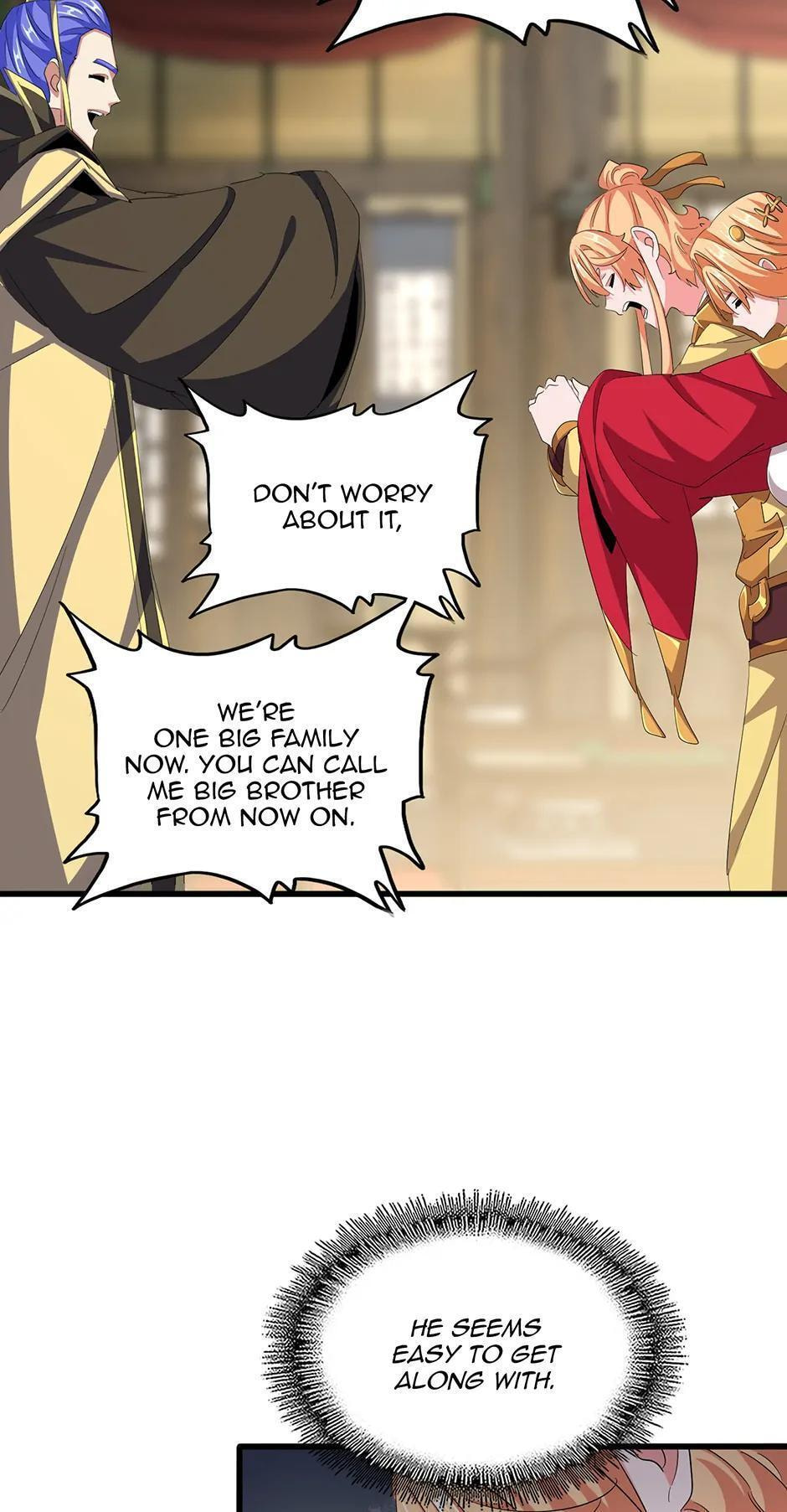 Read The Devil Butler chapter 390 image 7 on Lezhin