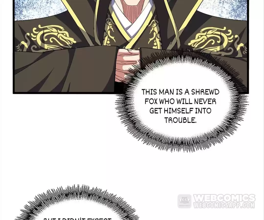 Read The Devil Butler chapter 391 image 1 on Lezhin