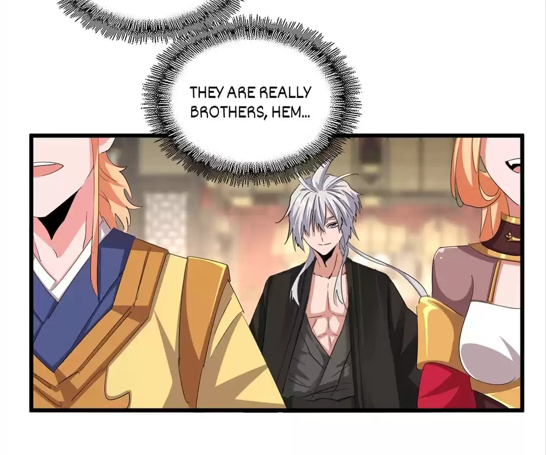 Read The Devil Butler chapter 391 image 12 on Lezhin