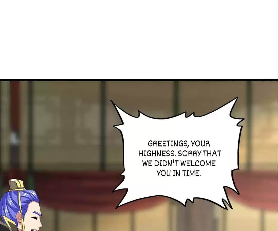 Read The Devil Butler chapter 391 image 13 on Lezhin