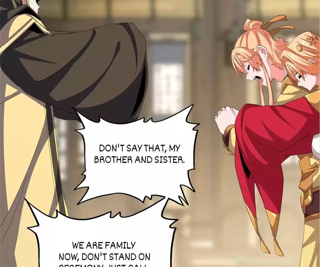 Read The Devil Butler chapter 391 image 14 on Lezhin