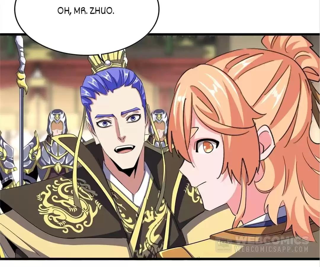 Read The Devil Butler chapter 391 image 17 on Lezhin