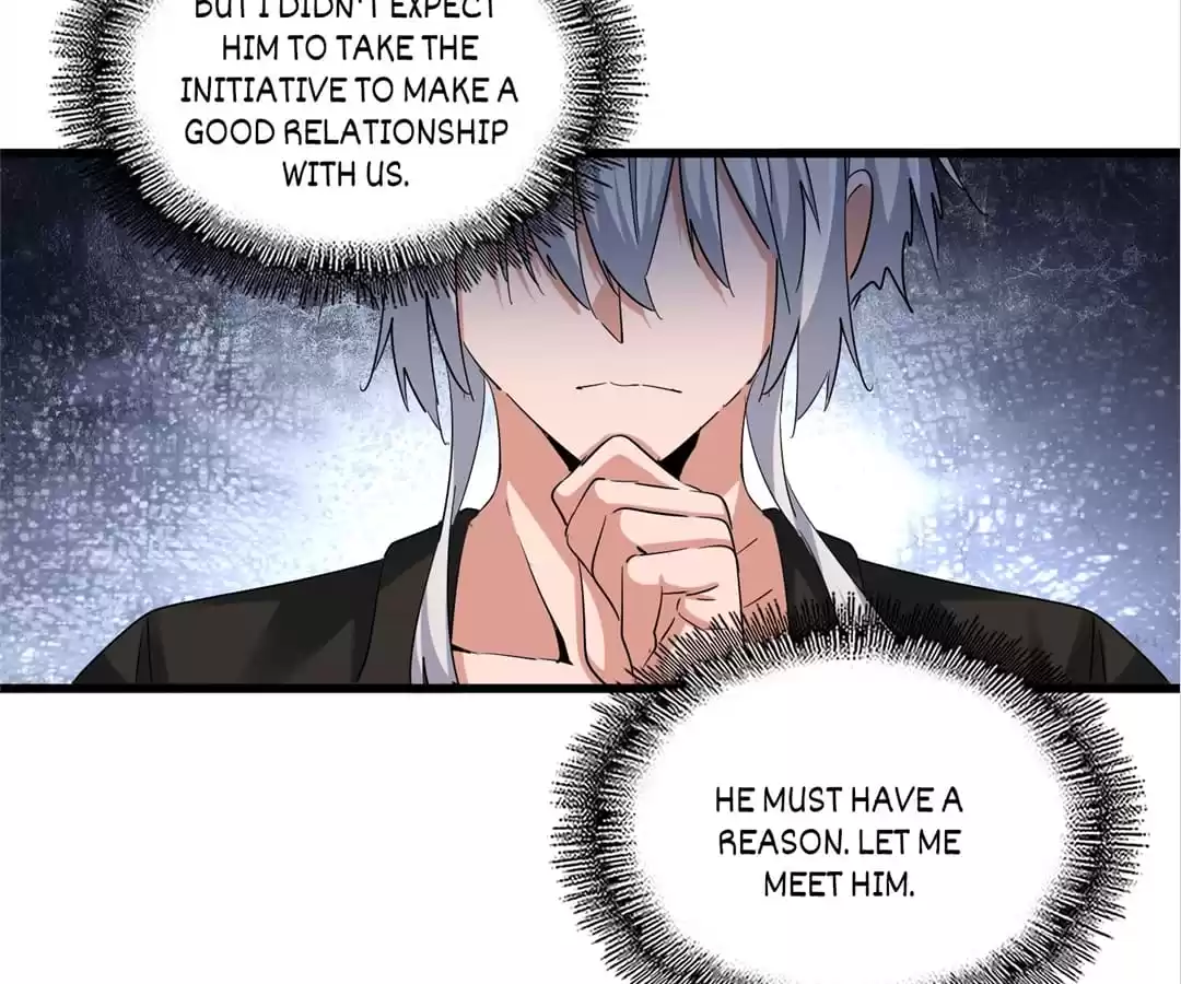 Read The Devil Butler chapter 391 image 2 on Lezhin
