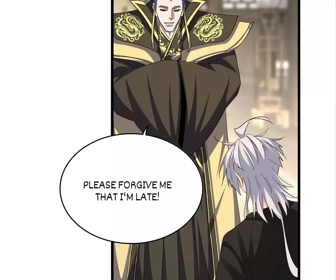 Read The Devil Butler chapter 391 image 21 on Lezhin
