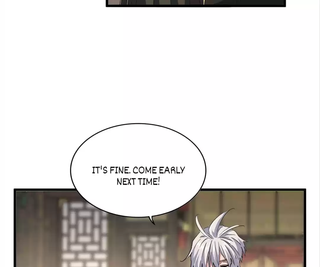 Read The Devil Butler chapter 391 image 22 on Lezhin