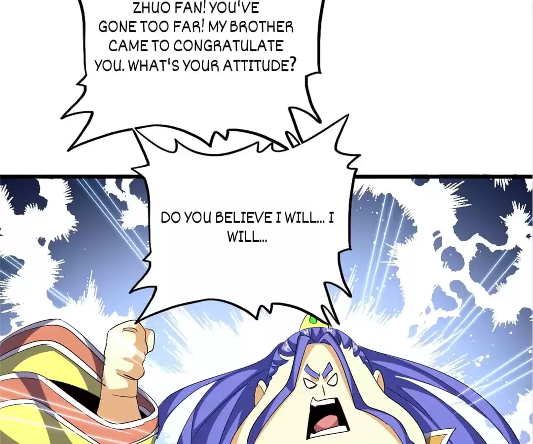 Read The Devil Butler chapter 391 image 24 on Lezhin