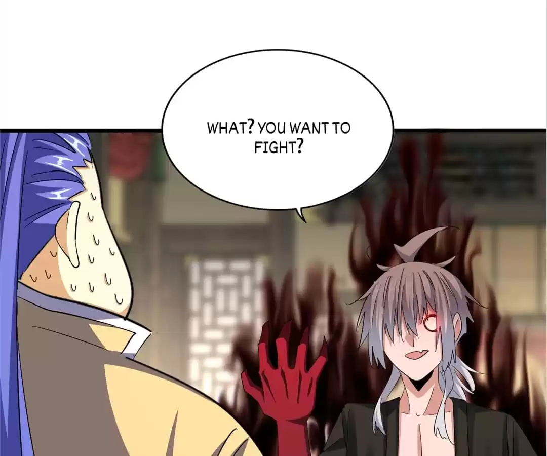 Read The Devil Butler chapter 391 image 27 on Lezhin