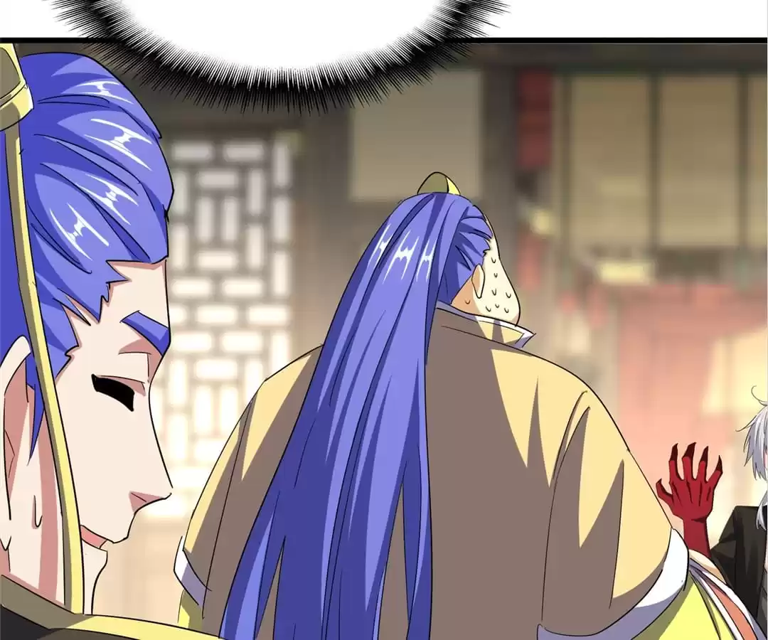 Read The Devil Butler chapter 391 image 29 on Lezhin
