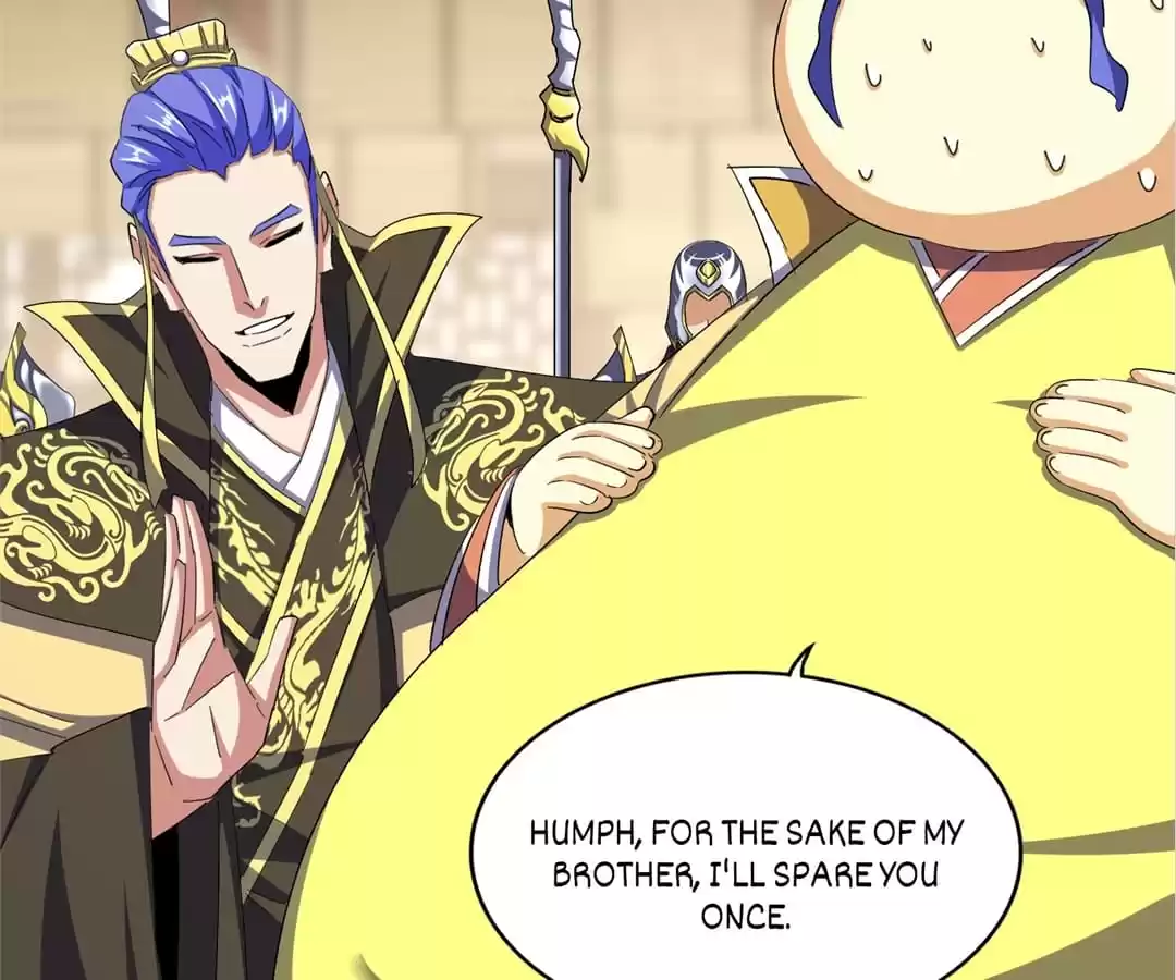 Read The Devil Butler chapter 391 image 32 on Lezhin