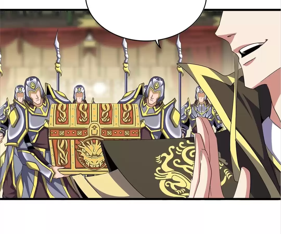 Read The Devil Butler chapter 391 image 34 on Lezhin