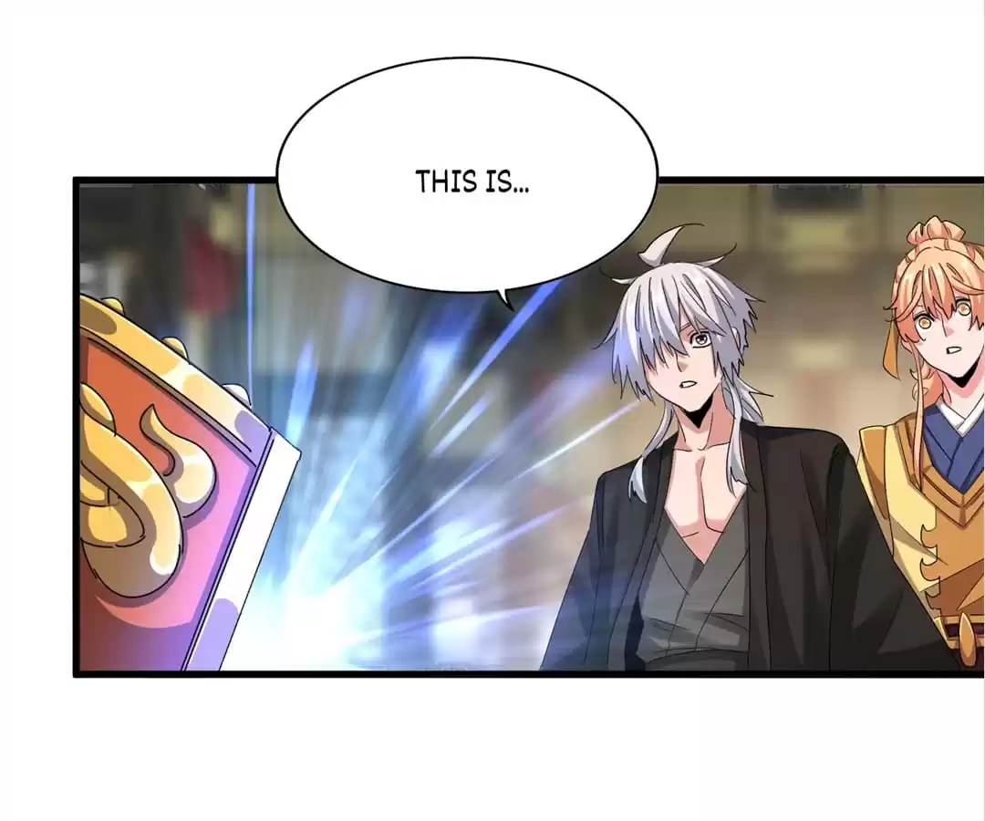 Read The Devil Butler chapter 391 image 37 on Lezhin