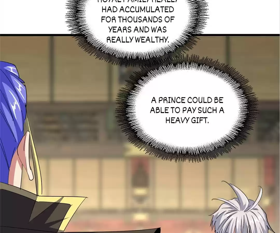 Read The Devil Butler chapter 391 image 41 on Lezhin