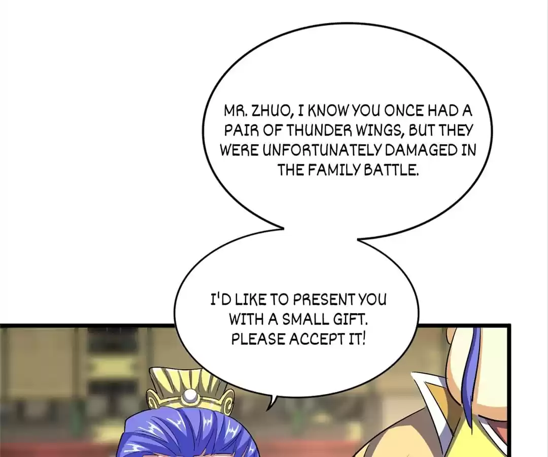 Read The Devil Butler chapter 391 image 43 on Lezhin
