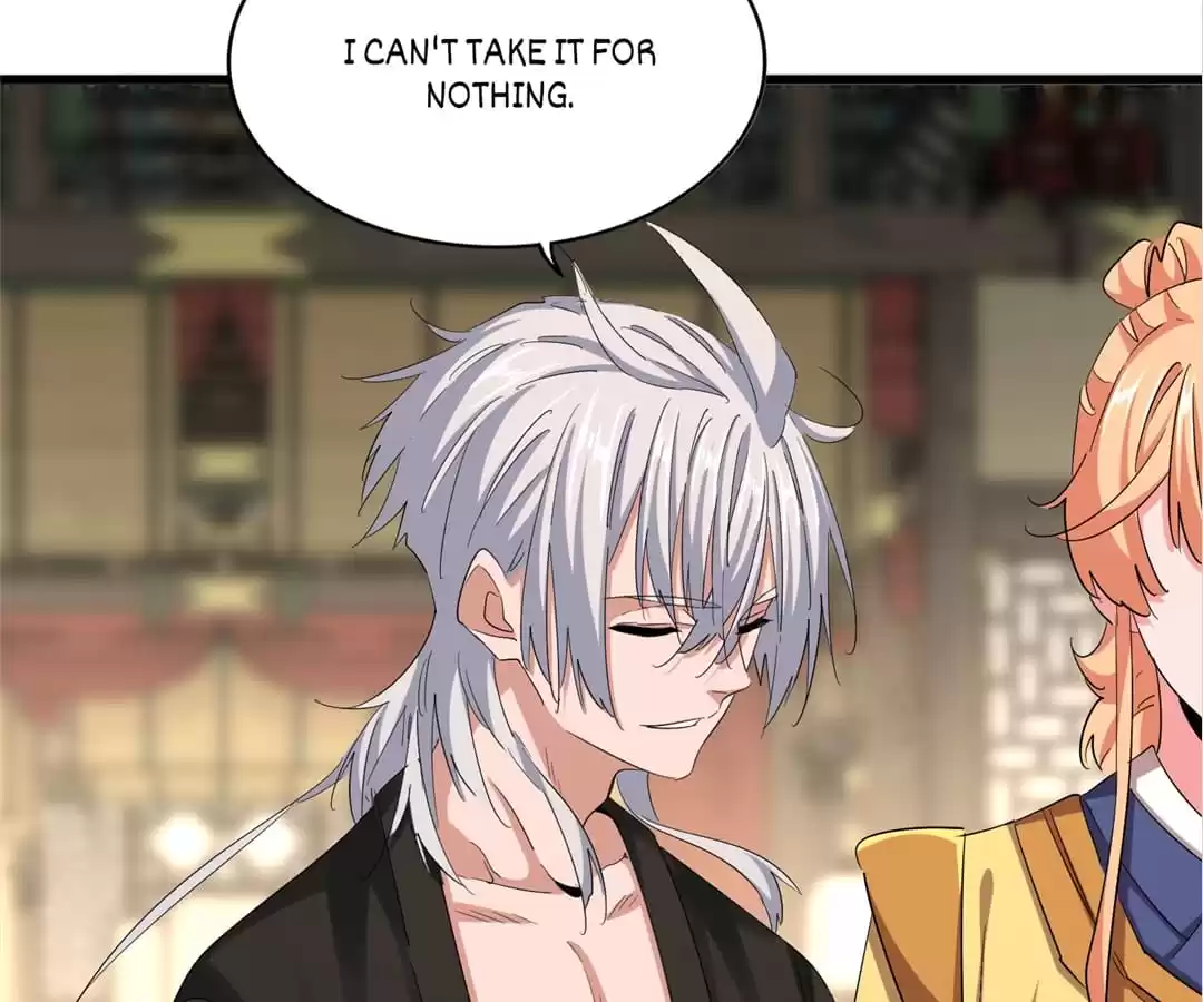 Read The Devil Butler chapter 391 image 45 on Lezhin