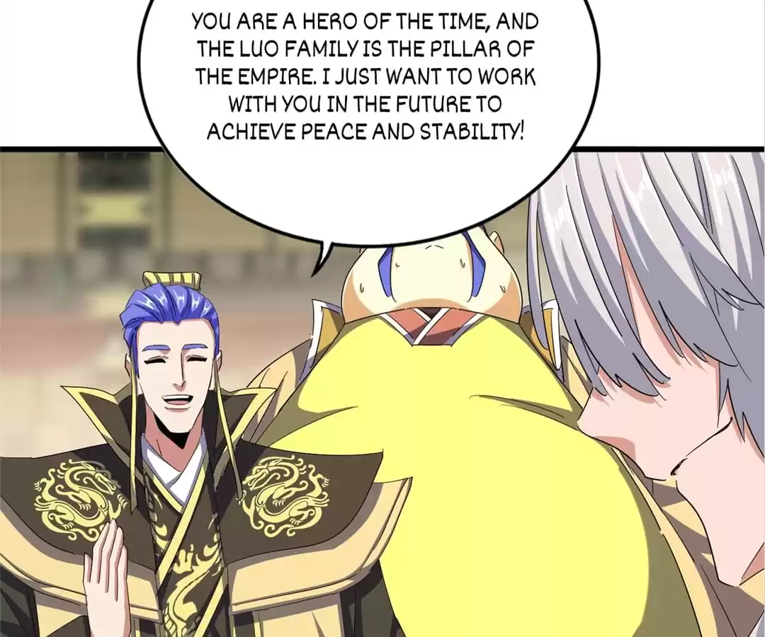 Read The Devil Butler chapter 391 image 47 on Lezhin