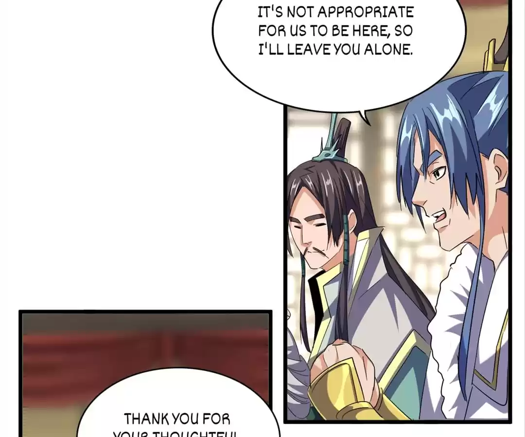Read The Devil Butler chapter 391 image 5 on Lezhin