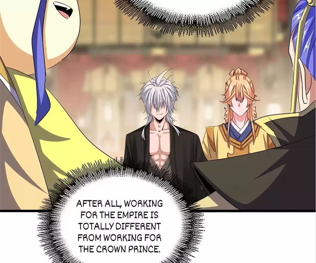 Read The Devil Butler chapter 391 image 52 on Lezhin
