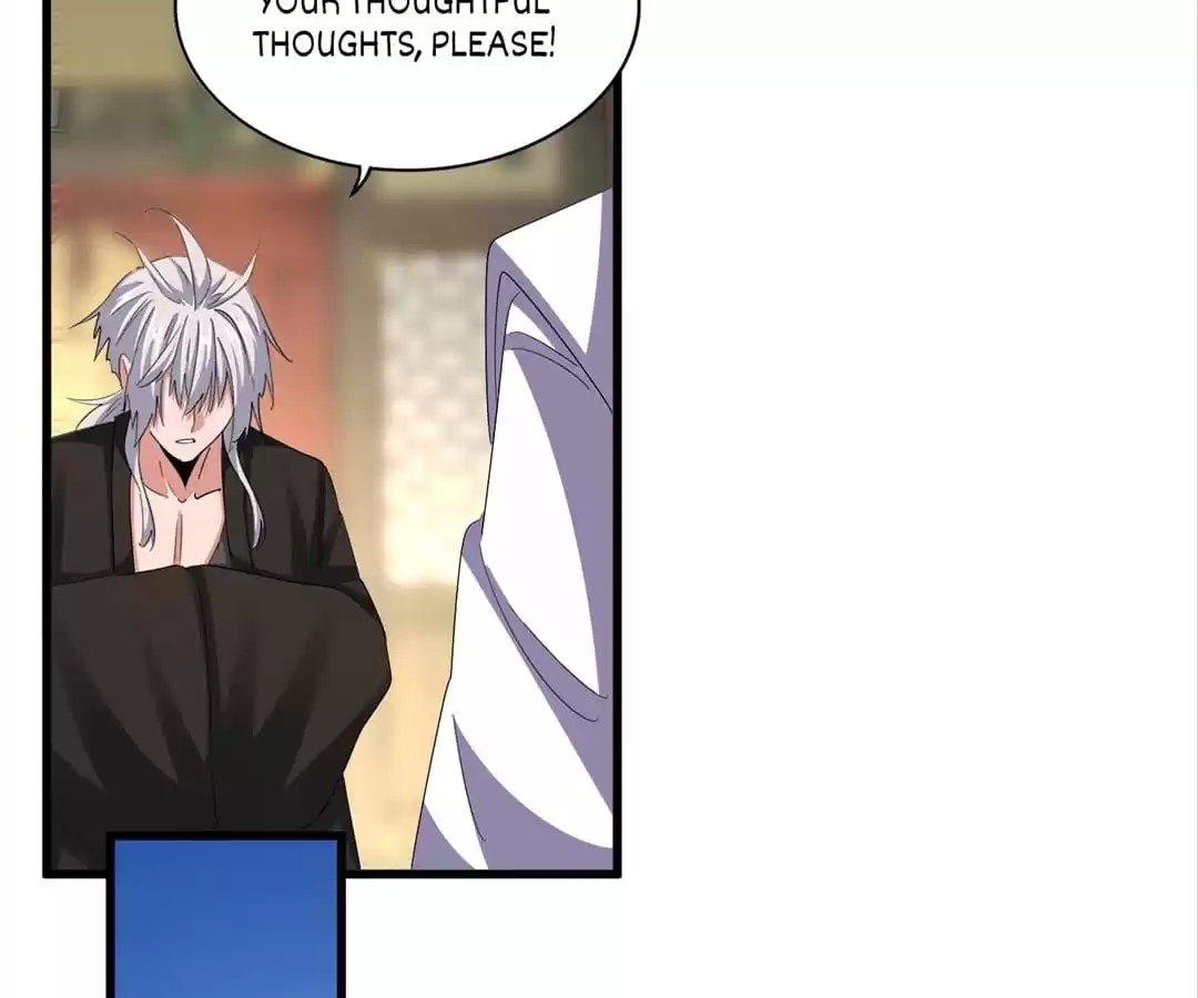 Read The Devil Butler chapter 391 image 6 on Lezhin