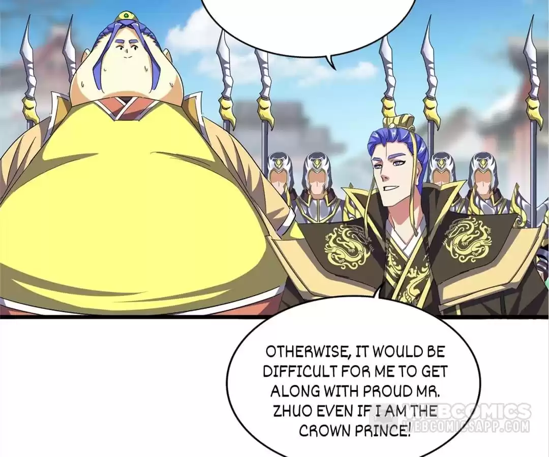 Read The Devil Butler chapter 391 image 65 on Lezhin