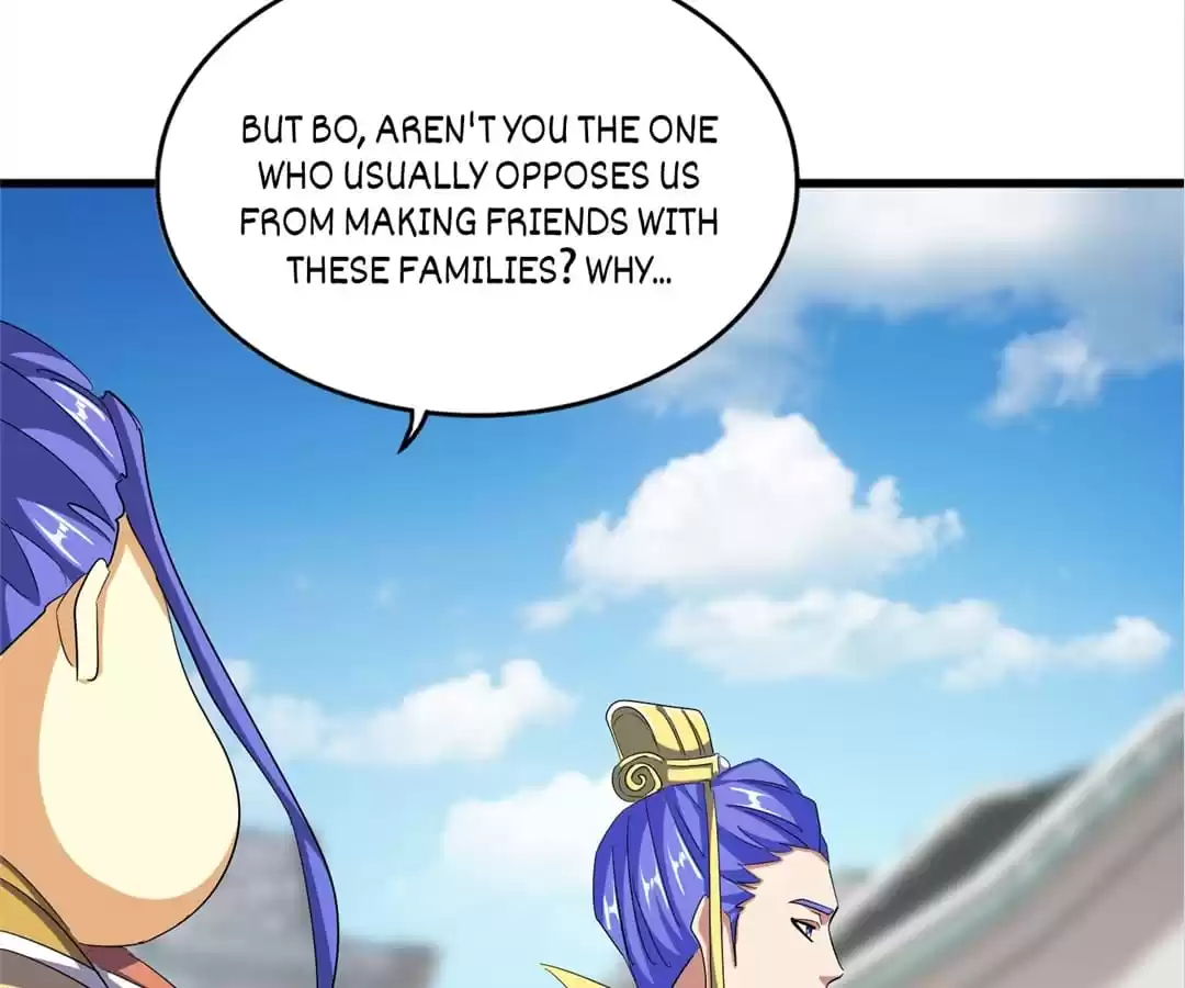 Read The Devil Butler chapter 391 image 69 on Lezhin