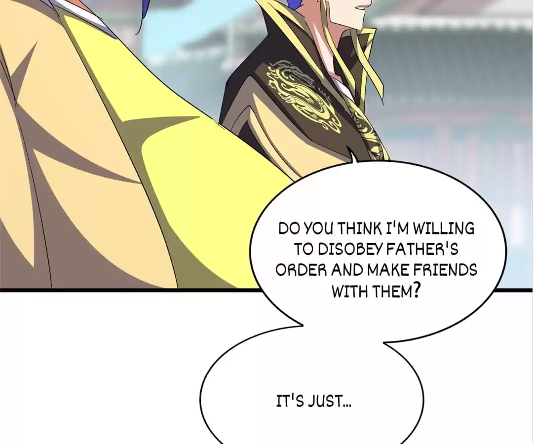 Read The Devil Butler chapter 391 image 70 on Lezhin