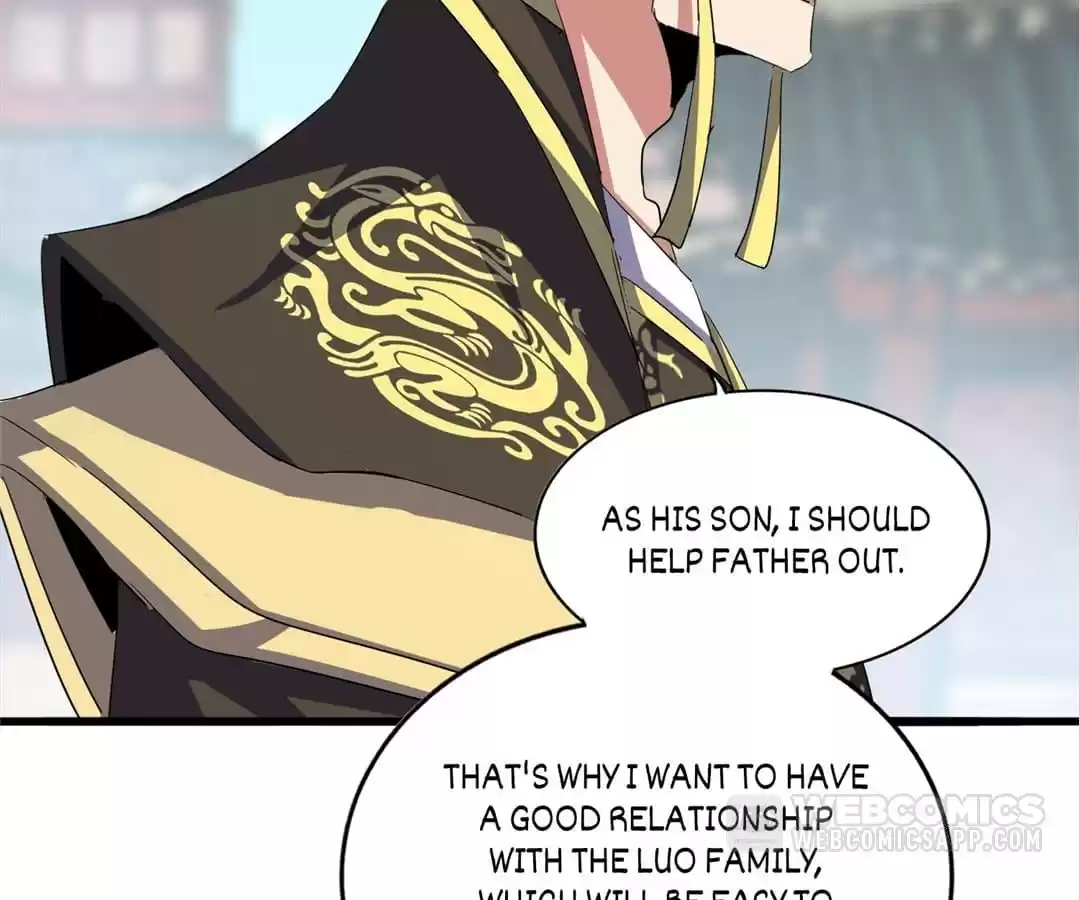 Read The Devil Butler chapter 391 image 73 on Lezhin