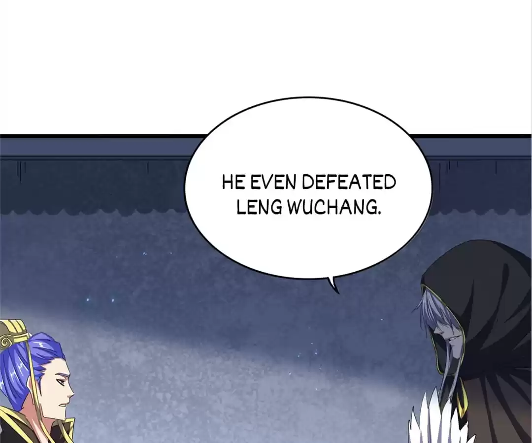 Read The Devil Butler chapter 392 image 11 on Lezhin