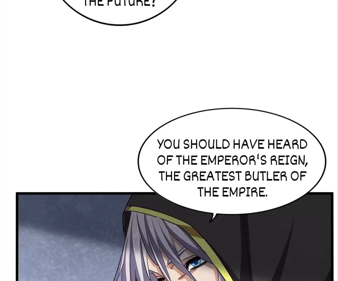 Read The Devil Butler chapter 392 image 13 on Lezhin