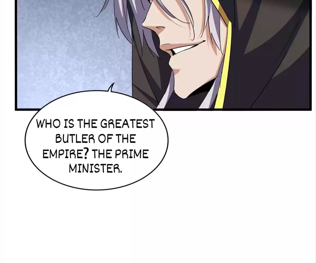 Read The Devil Butler chapter 392 image 14 on Lezhin
