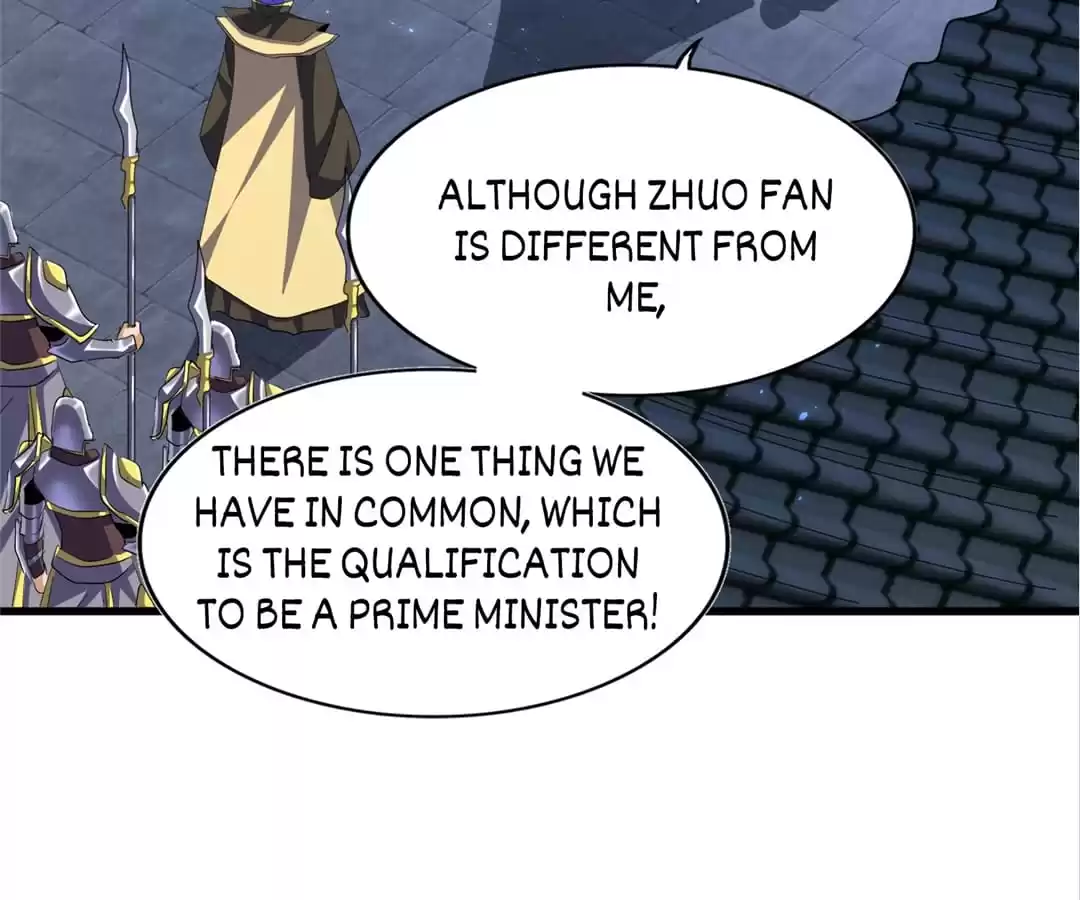 Read The Devil Butler chapter 392 image 16 on Lezhin