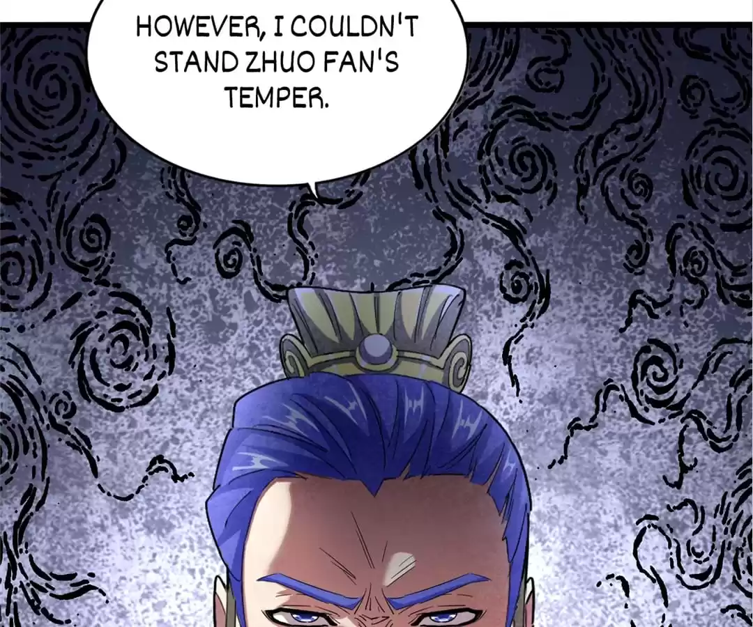 Read The Devil Butler chapter 392 image 19 on Lezhin