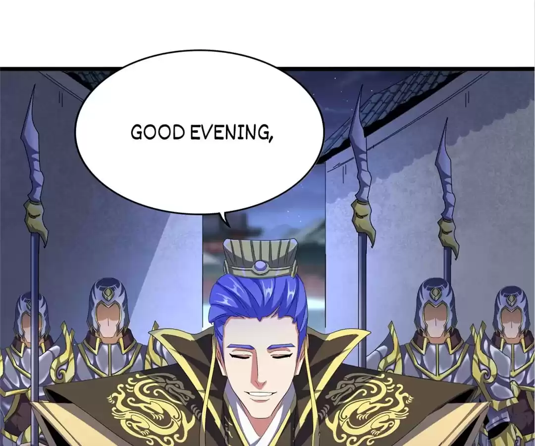 Read The Devil Butler chapter 392 image 2 on Lezhin