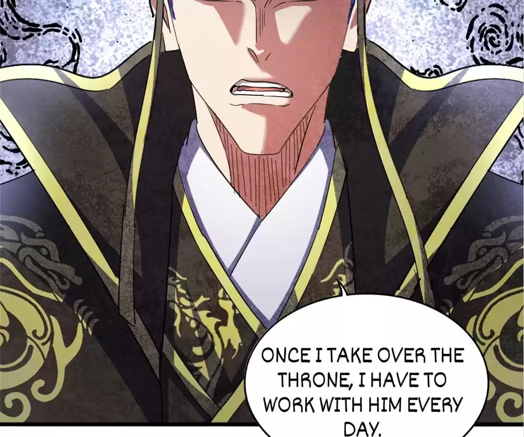 Read The Devil Butler chapter 392 image 20 on Lezhin
