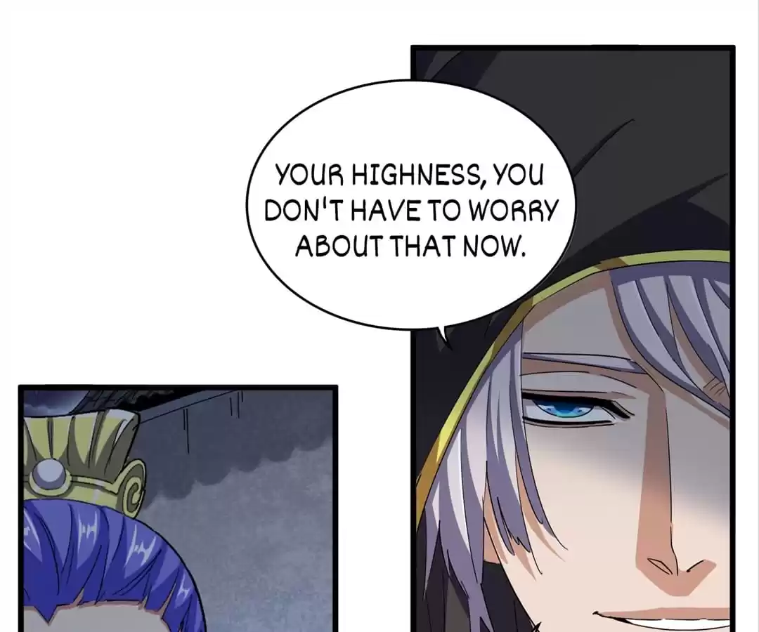Read The Devil Butler chapter 392 image 22 on Lezhin