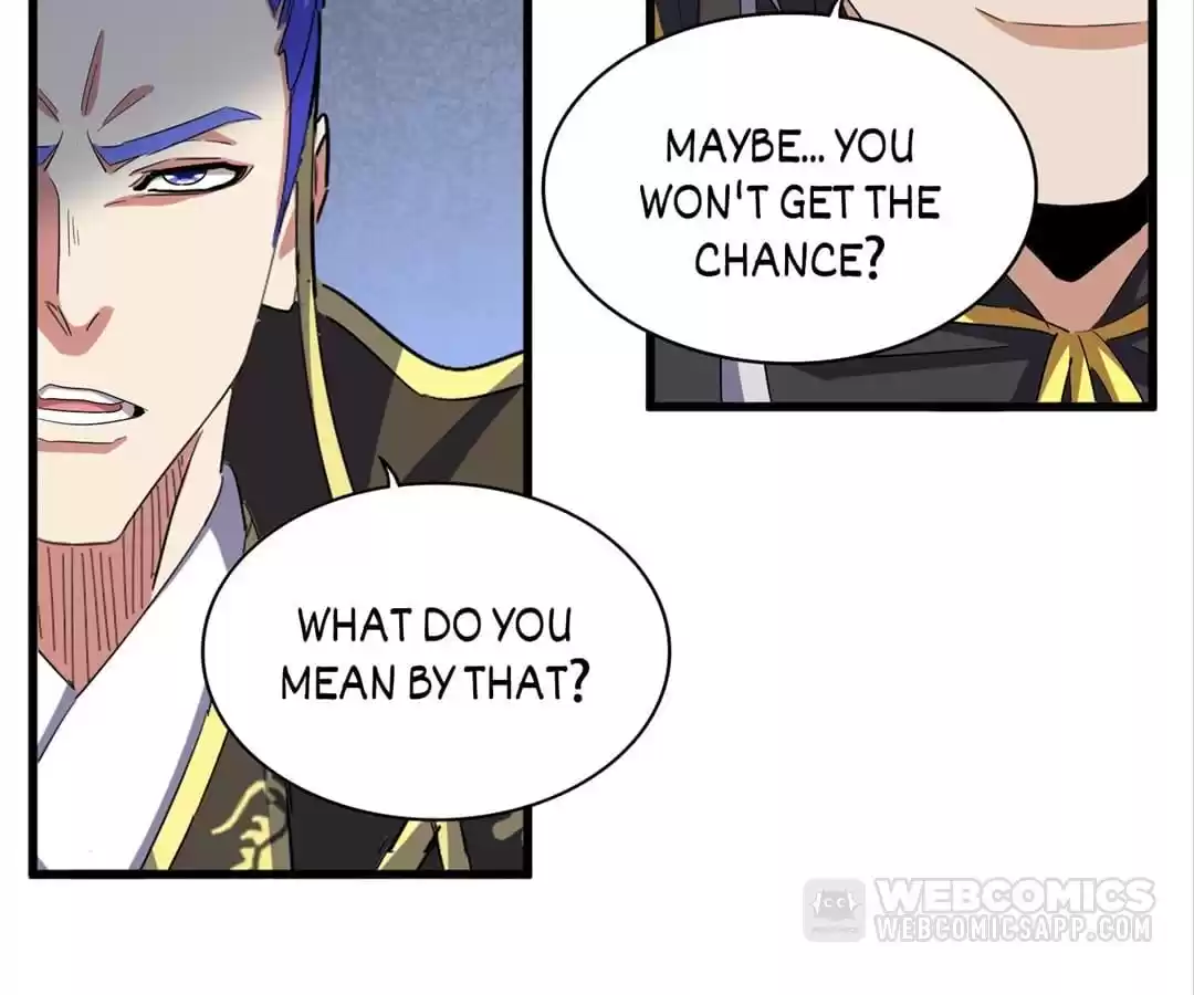 Read The Devil Butler chapter 392 image 23 on Lezhin