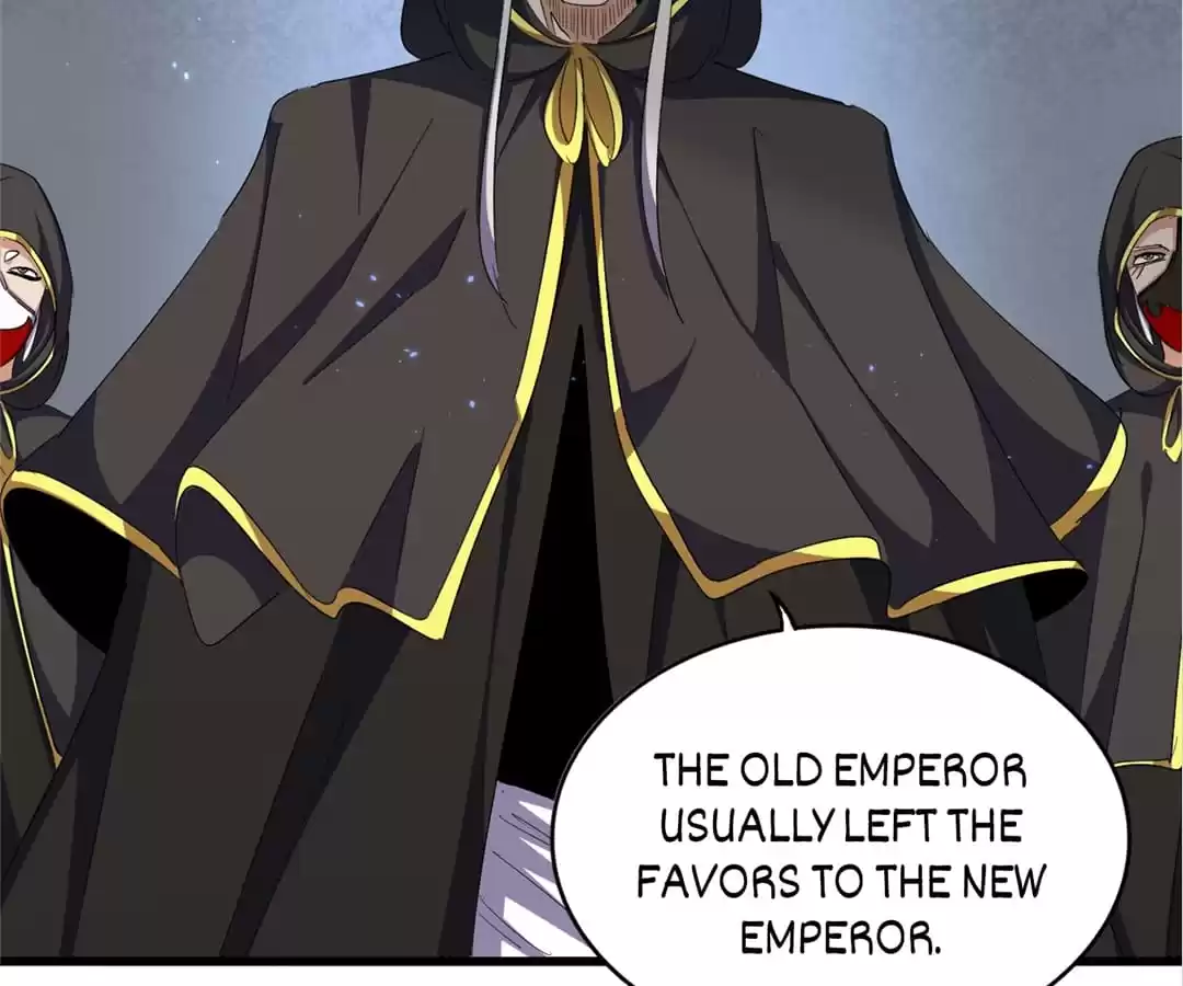 Read The Devil Butler chapter 392 image 25 on Lezhin