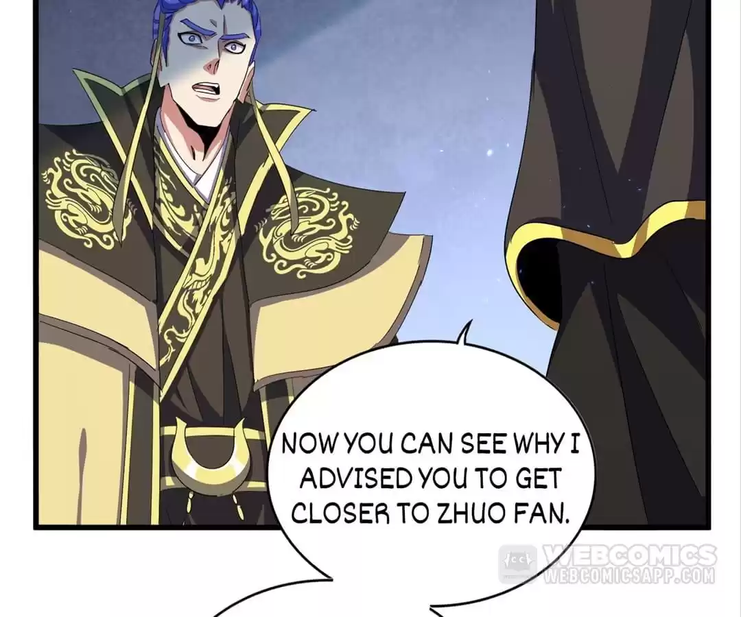 Read The Devil Butler chapter 392 image 31 on Lezhin