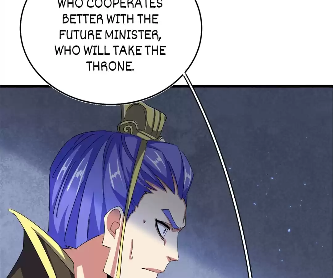 Read The Devil Butler chapter 392 image 33 on Lezhin
