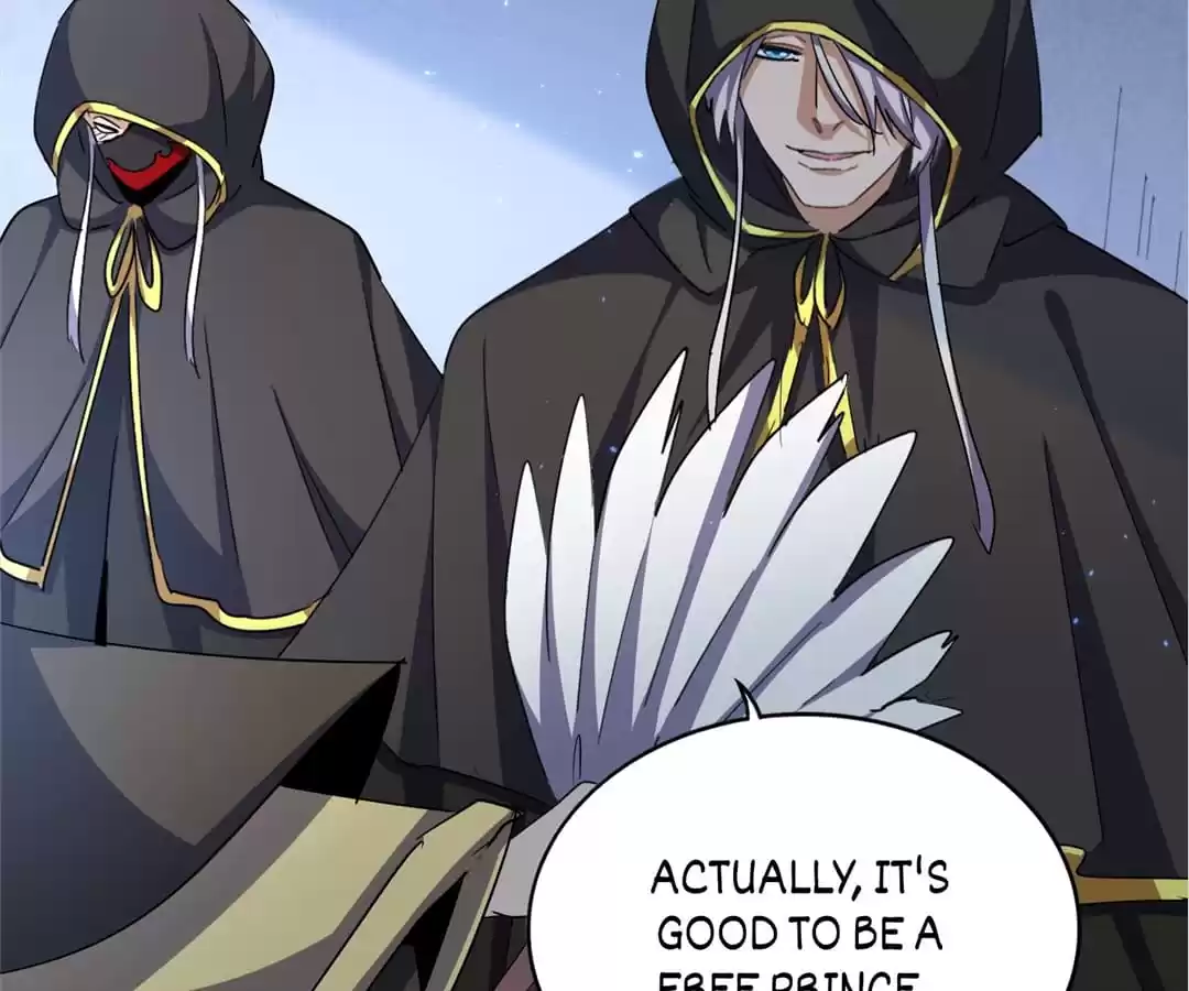 Read The Devil Butler chapter 392 image 36 on Lezhin