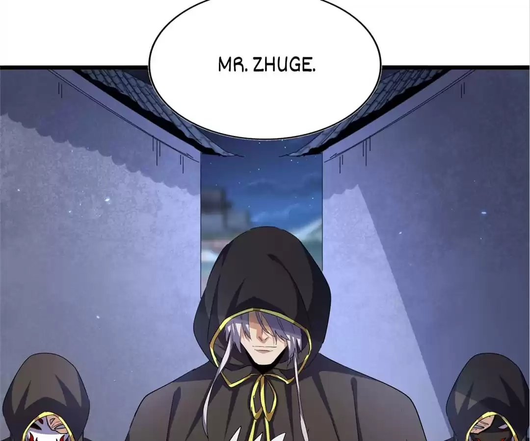 Read The Devil Butler chapter 392 image 4 on Lezhin