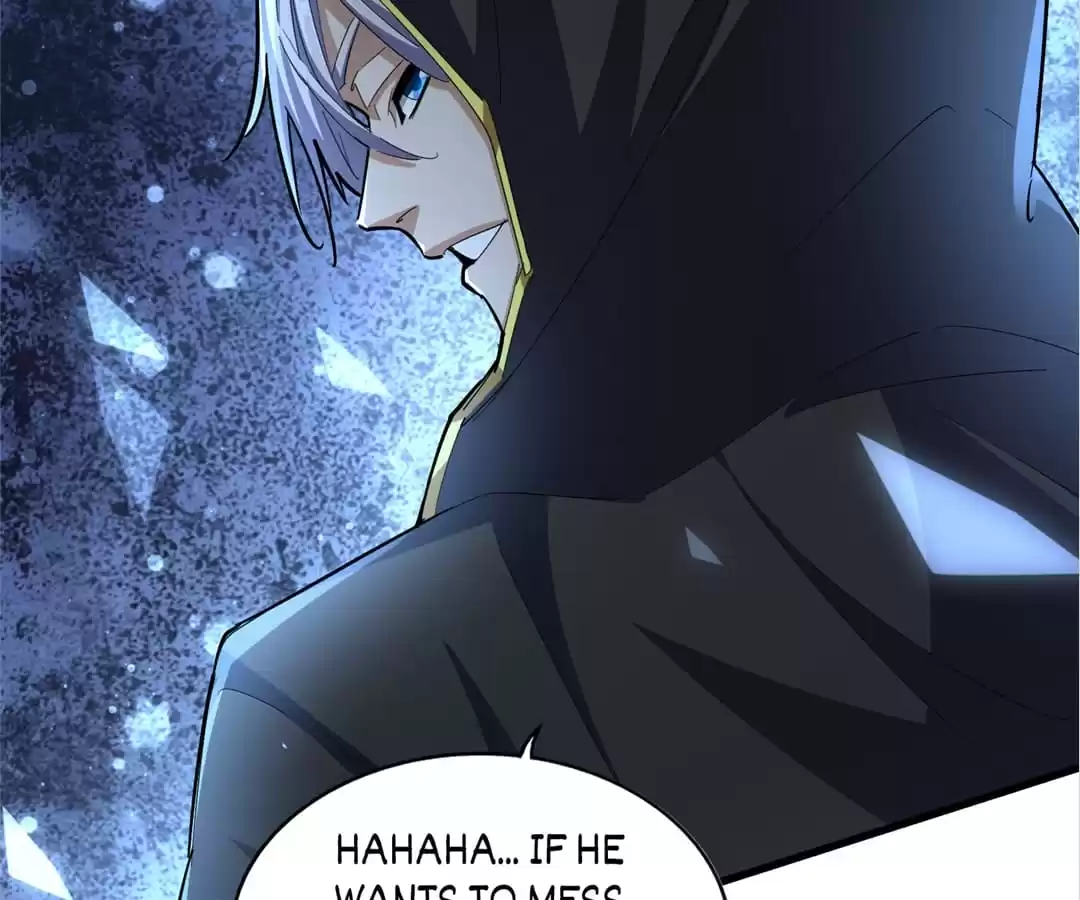 Read The Devil Butler chapter 392 image 49 on Lezhin