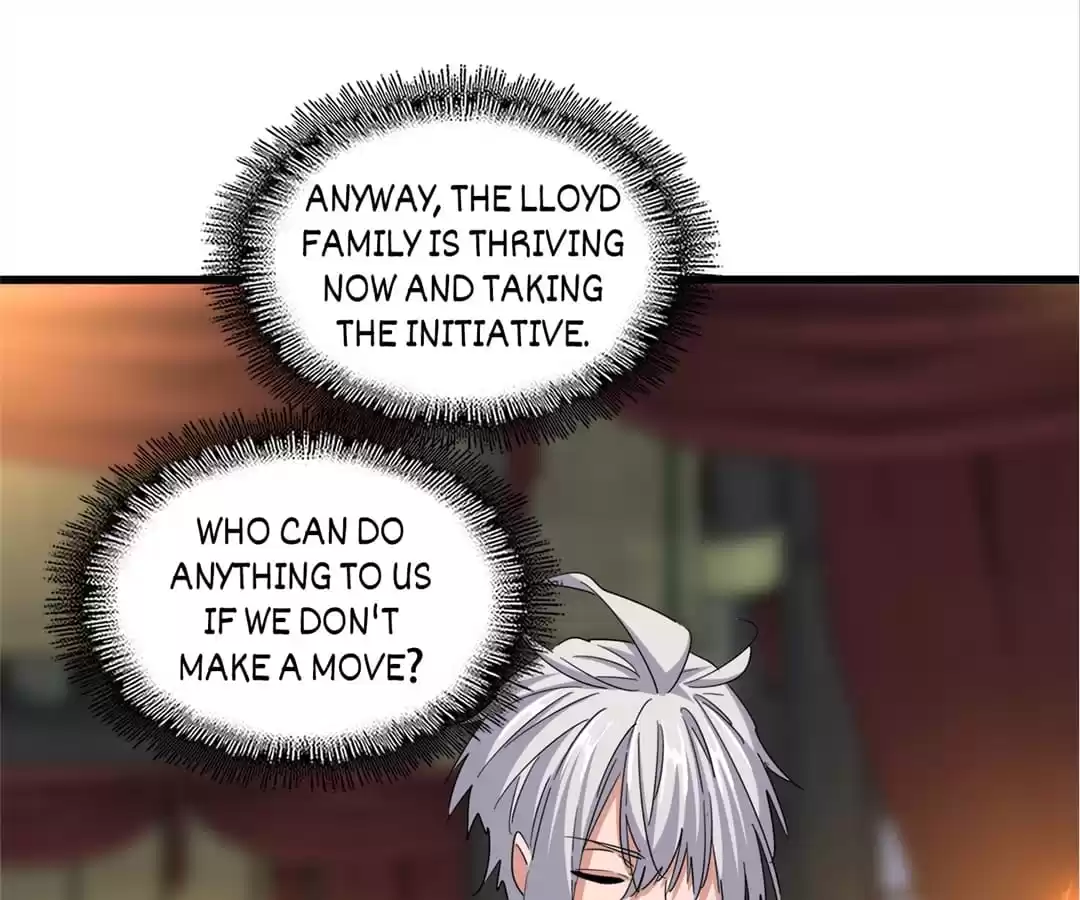 Read The Devil Butler chapter 392 image 60 on Lezhin