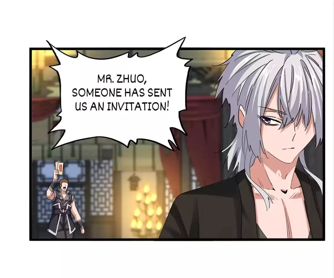 Read The Devil Butler chapter 392 image 62 on Lezhin