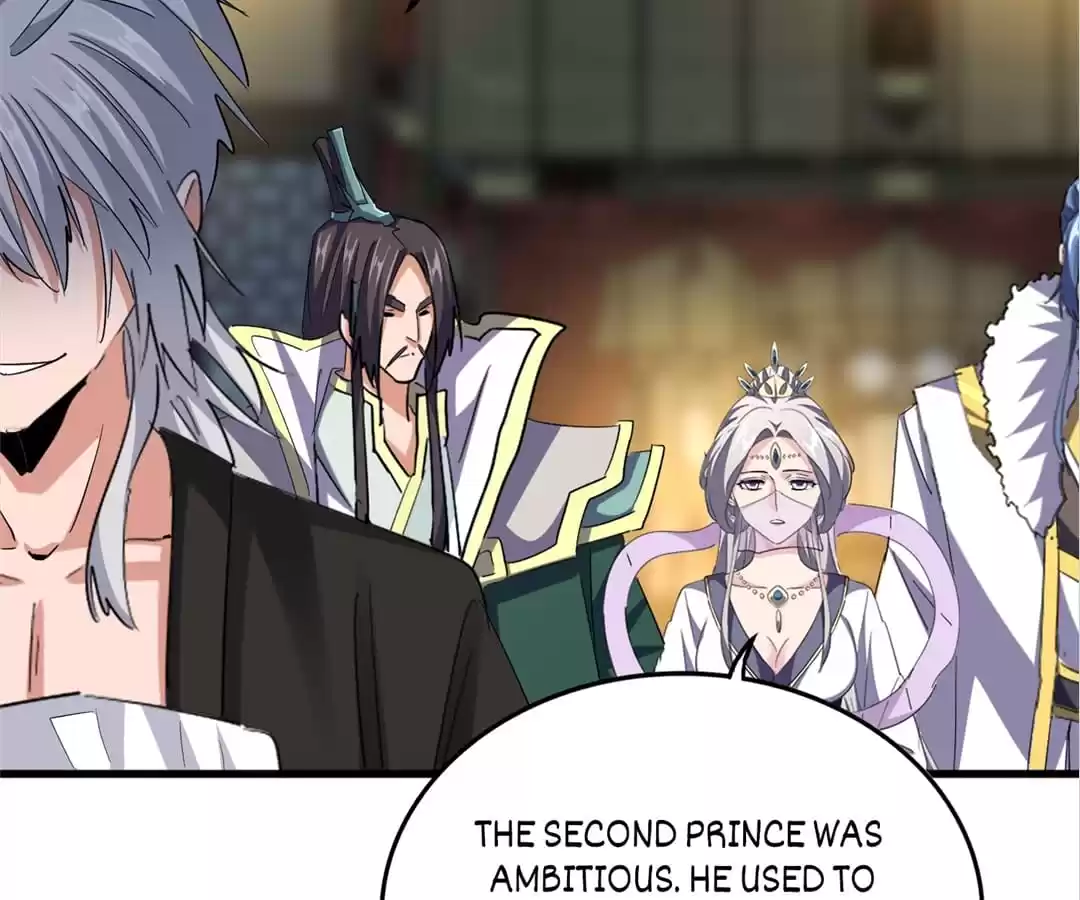 Read The Devil Butler chapter 392 image 65 on Lezhin