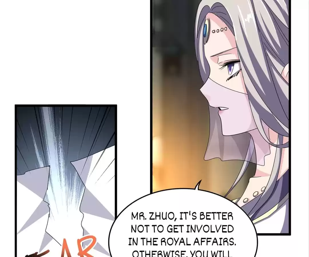 Read The Devil Butler chapter 392 image 67 on Lezhin