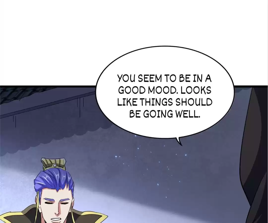 Read The Devil Butler chapter 392 image 7 on Lezhin