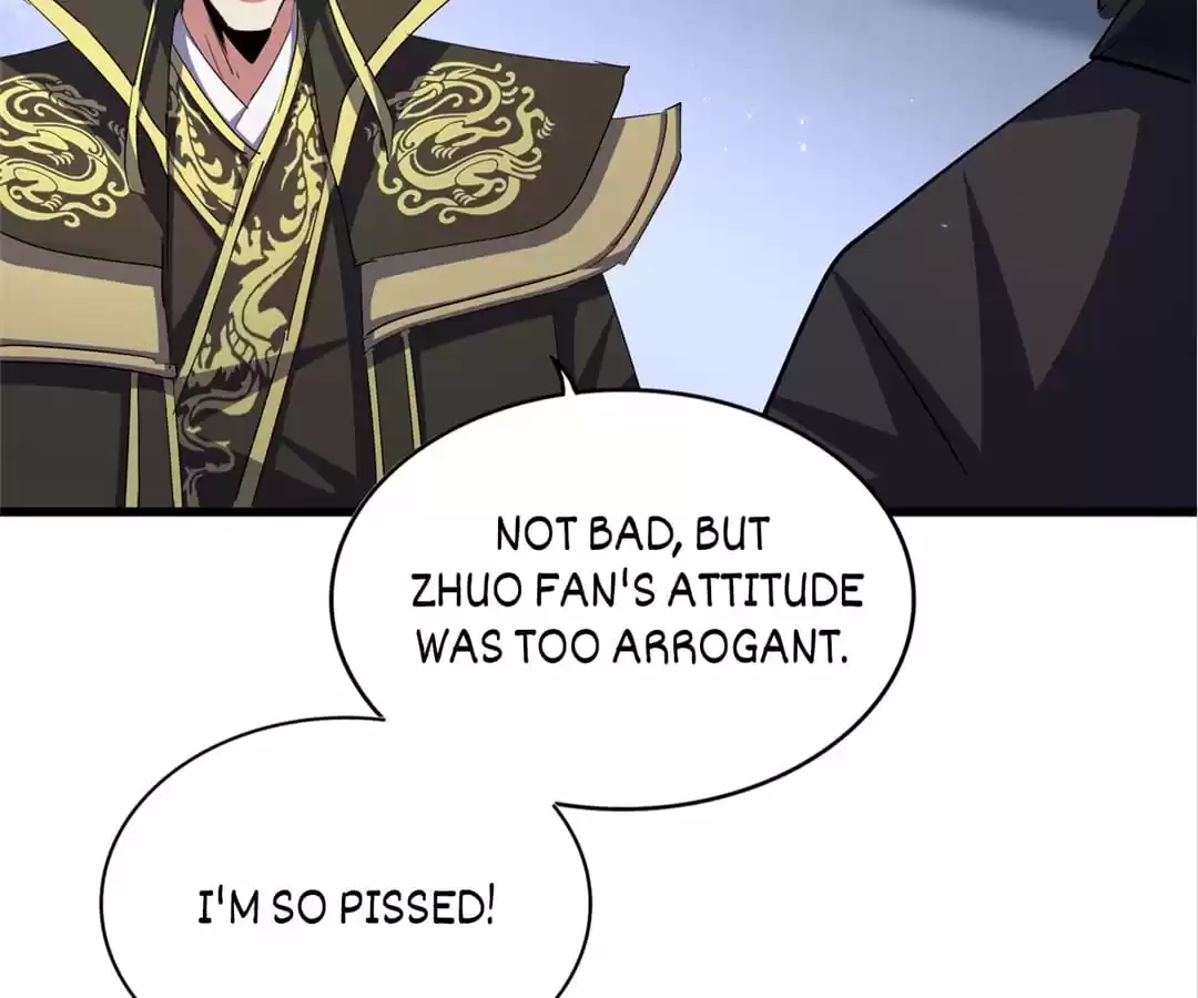 Read The Devil Butler chapter 392 image 8 on Lezhin