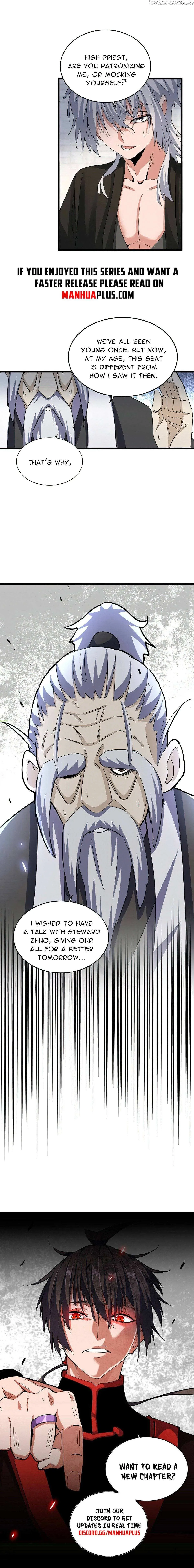 Read The Devil Butler chapter 393 image 11 on Lezhin