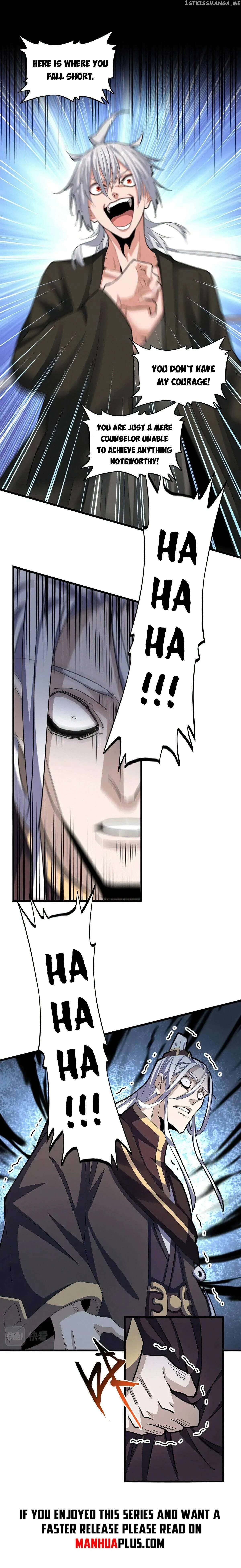 Read The Devil Butler chapter 393 image 5 on Lezhin