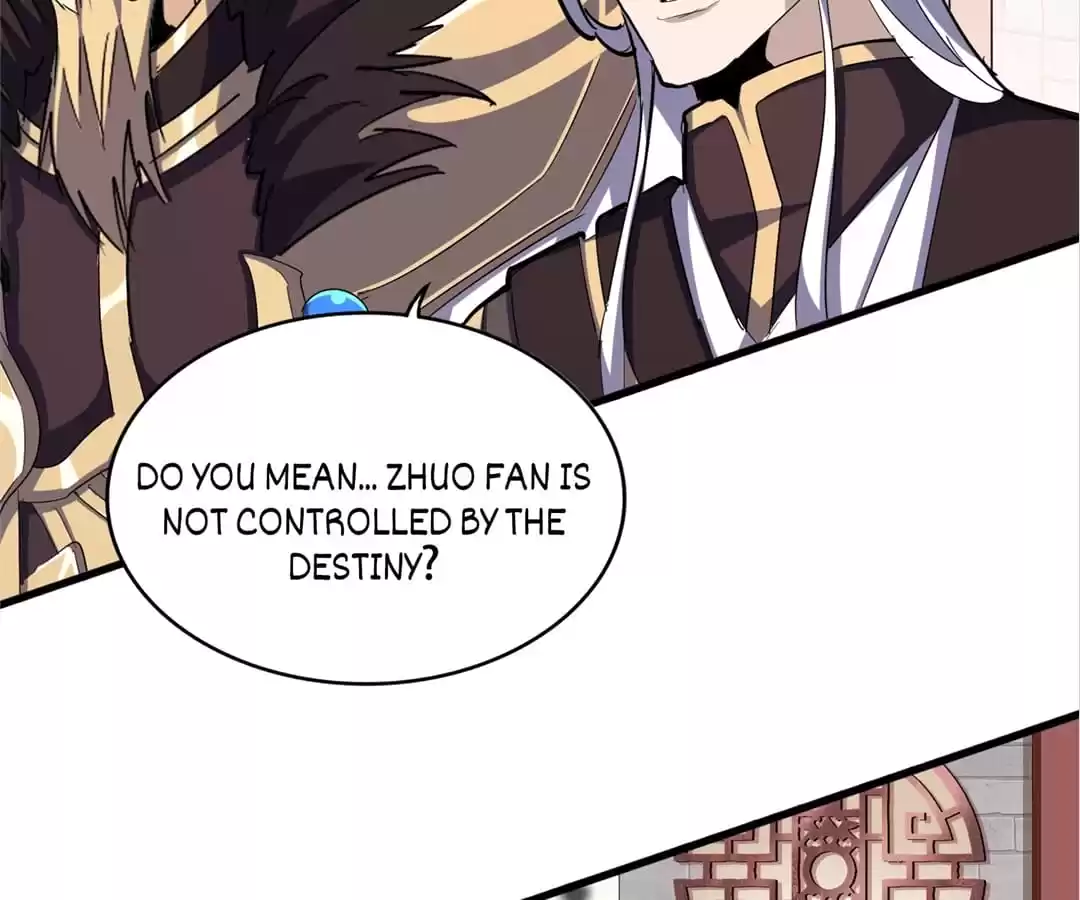 Read The Devil Butler chapter 394 image 10 on Lezhin